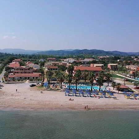 Beach Star Hotel Сидарион Экстерьер фото