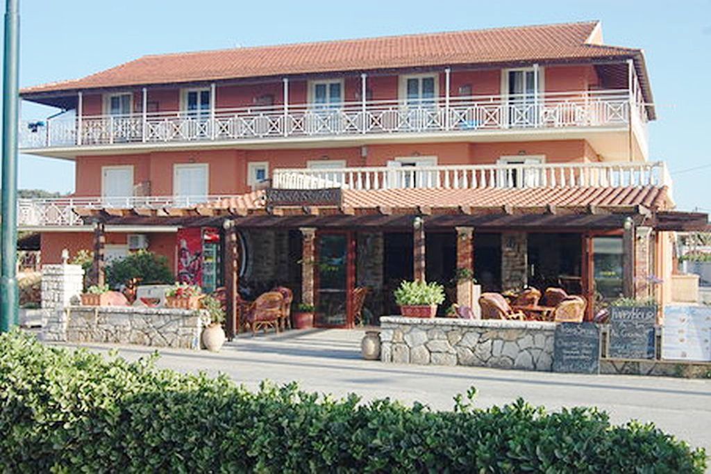 Beach Star Hotel Сидарион Экстерьер фото