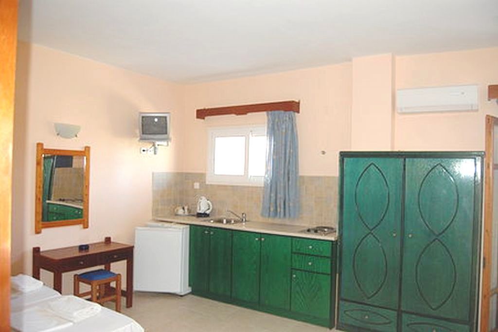Beach Star Hotel Сидарион Экстерьер фото