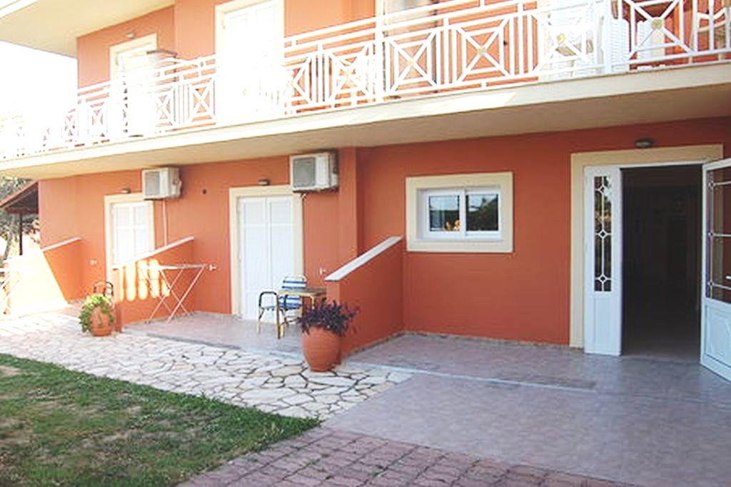 Beach Star Hotel Сидарион Экстерьер фото