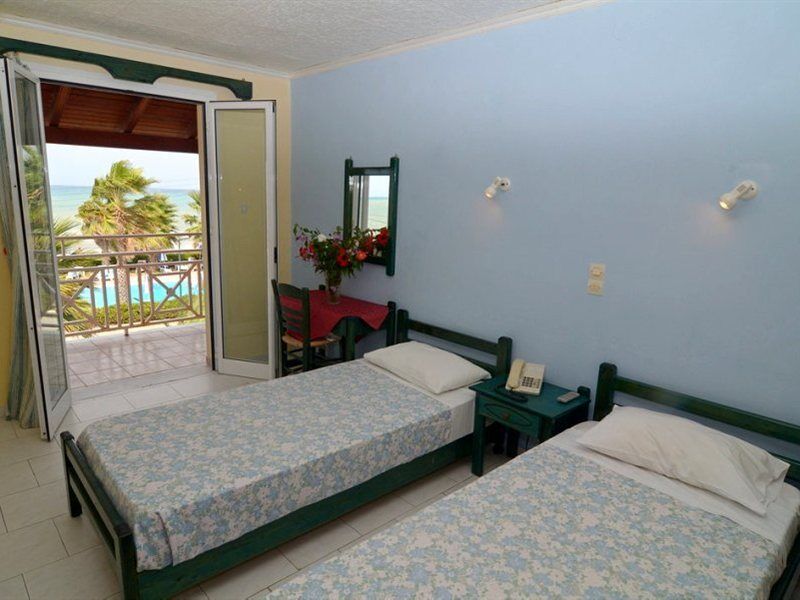 Beach Star Hotel Сидарион Экстерьер фото